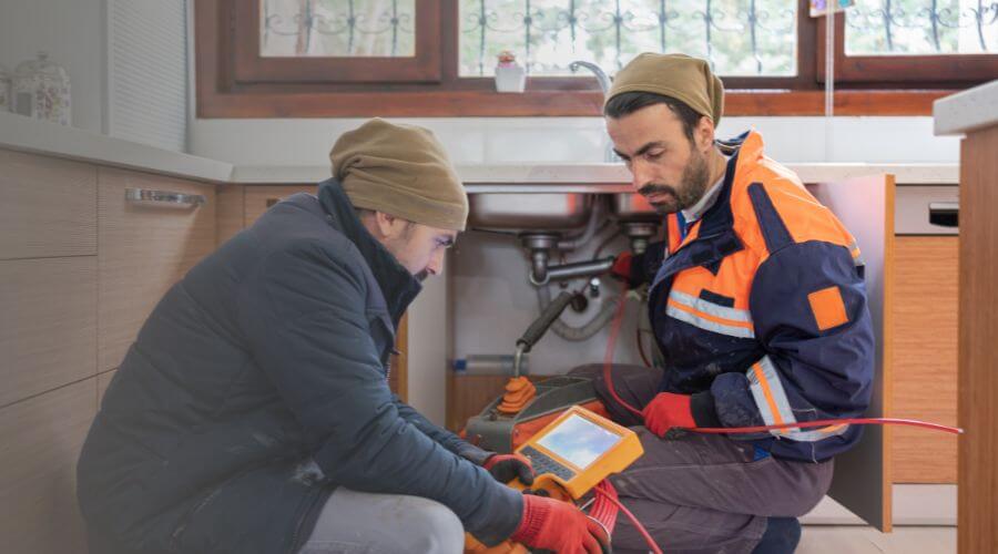Local tankless water heater installation in Muddy, IL